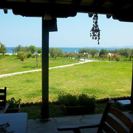 Villa Elli'S House Ierissos Exterior foto